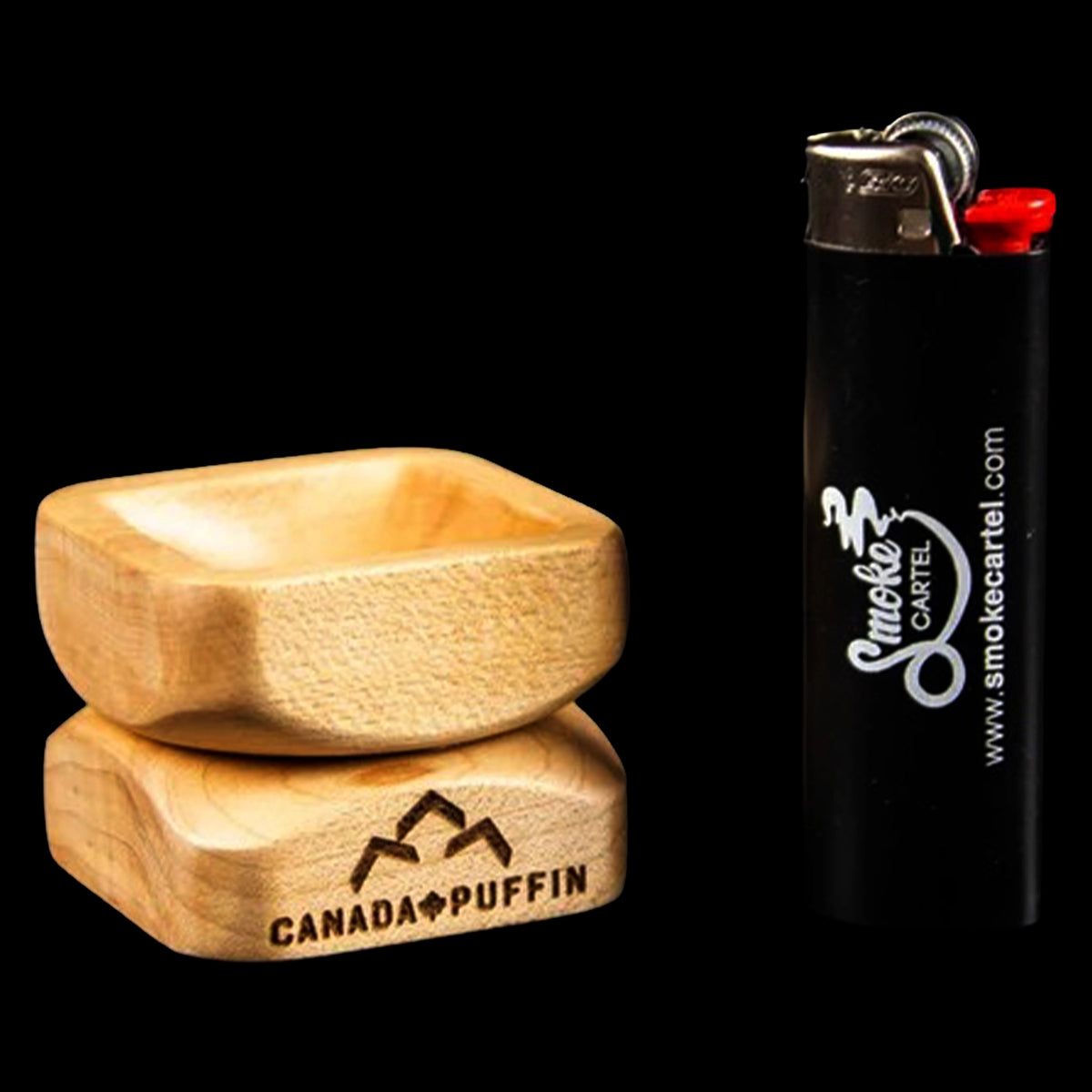 Canada Puffin Parklands Maple Wood Grinder