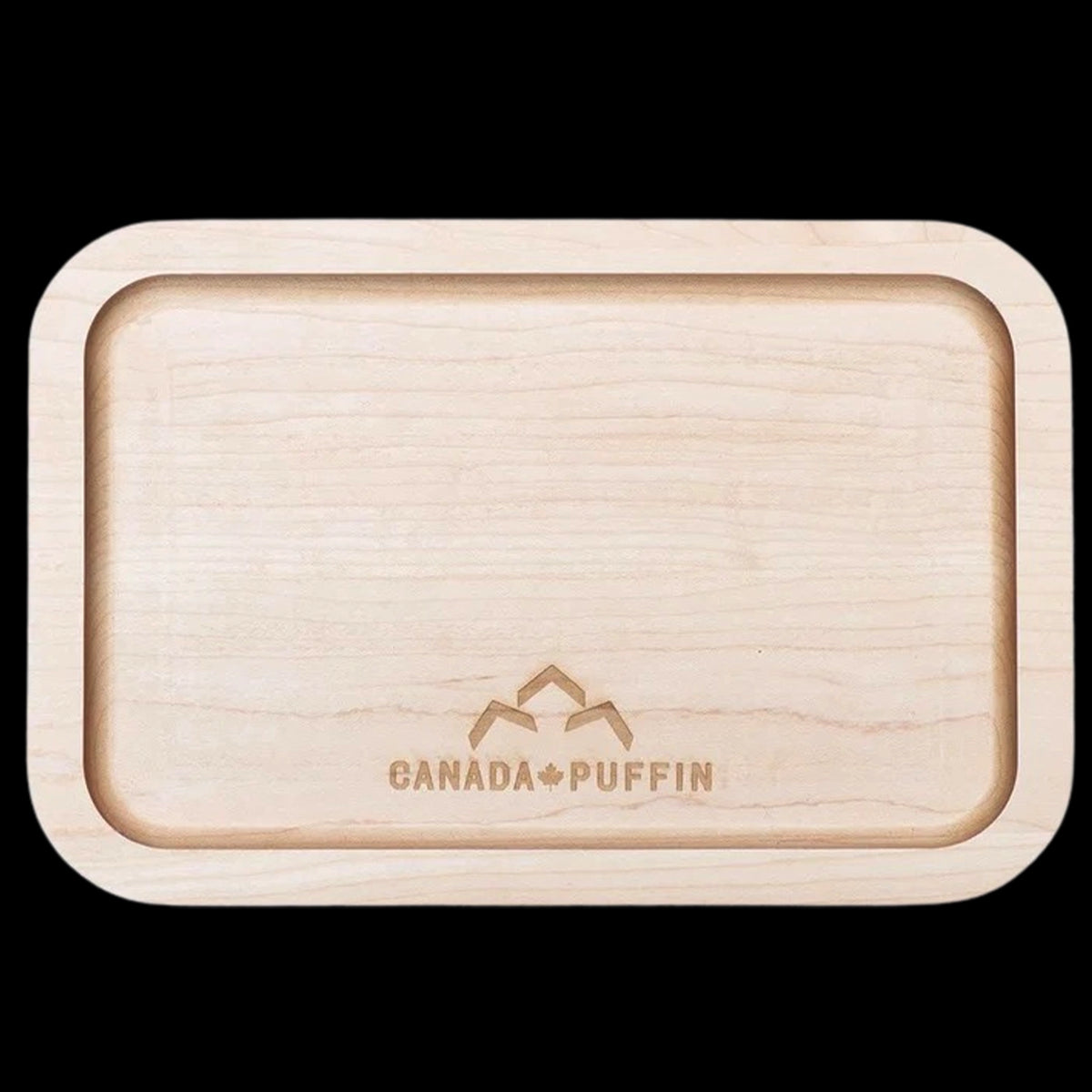 Canada Puffin Muskoka Rolling Tray