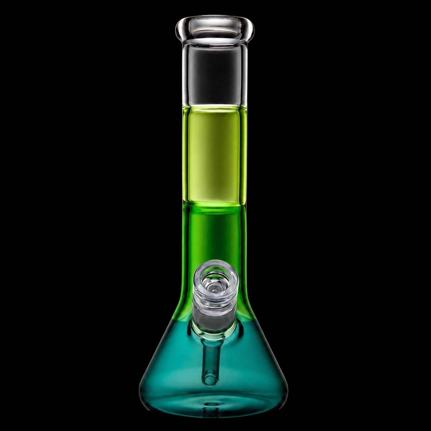 BigFUN! Tricolor Bong Water Pipe