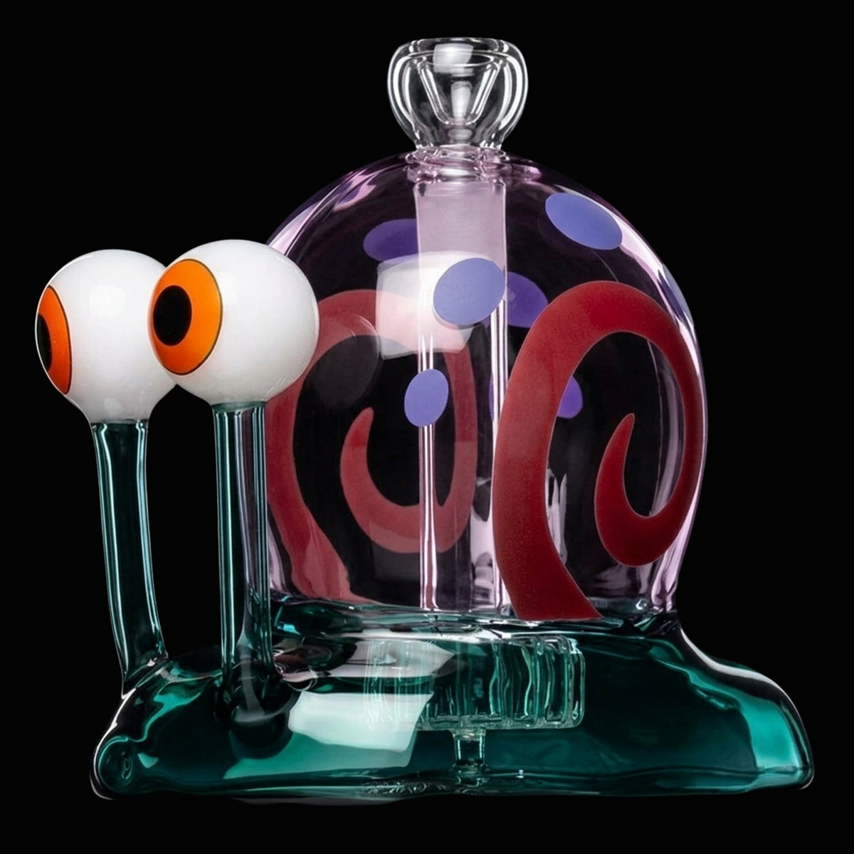 Hemper Snail XL Glass Bong
