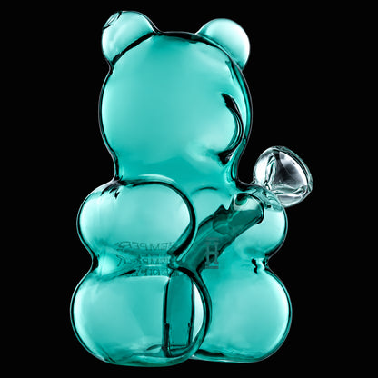Hemper Gummy Bear Glass Bong