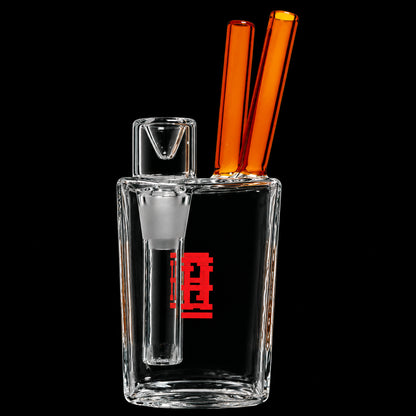 Hemper Chinese Takeout Glass Bong