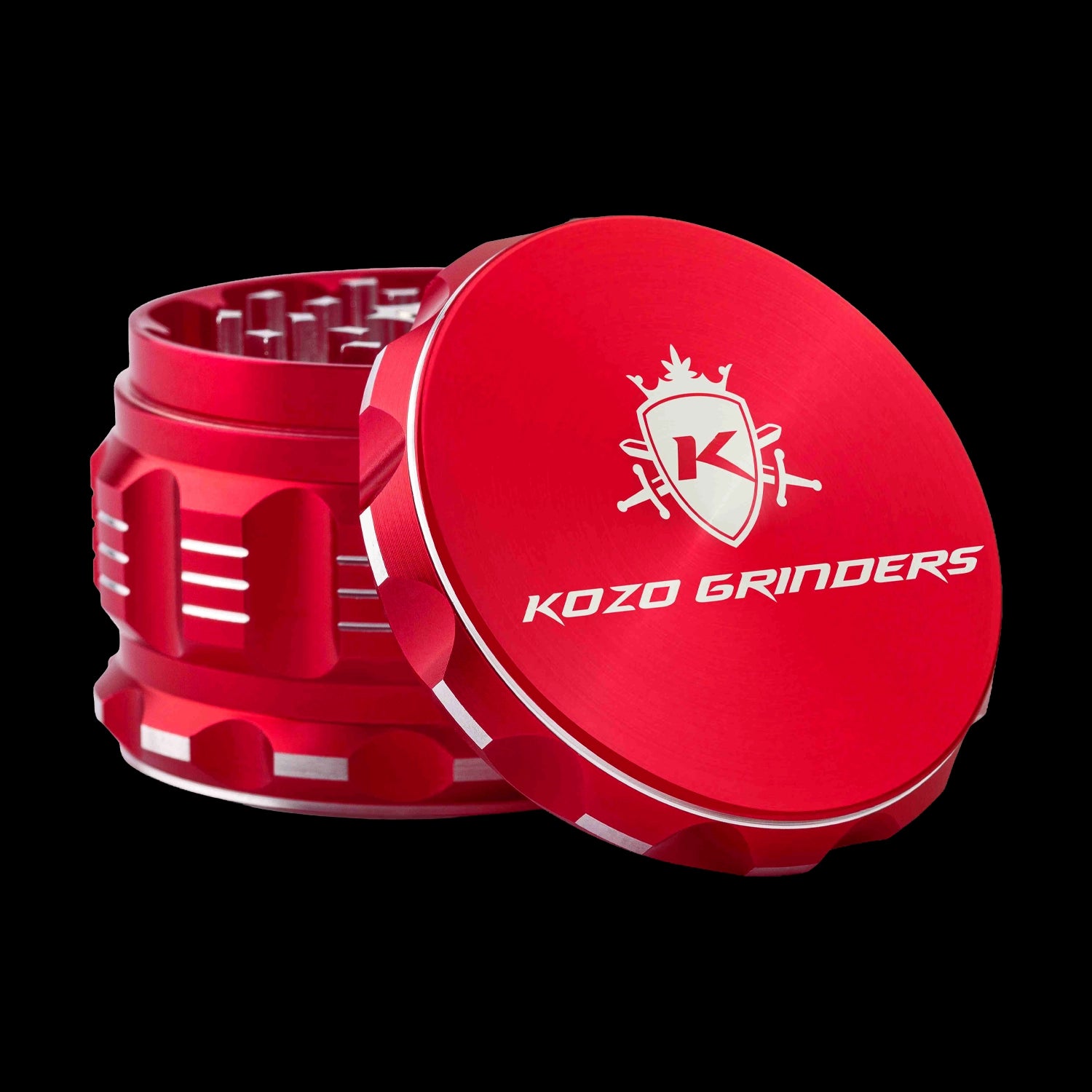 Kozo Grinder 2.5"