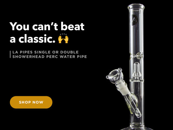 What to Look for When Buying a Cannabis Pipe: For Beginner to