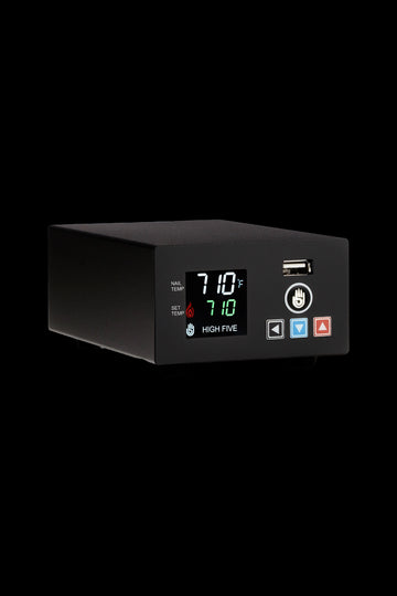 High Five LCD E-Nail Controller Only - High Five LCD E-Nail Controller Only
