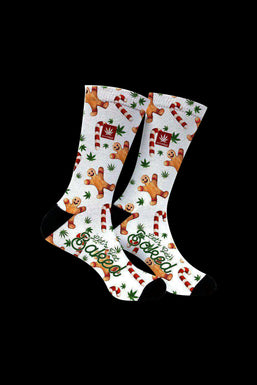 StonerDays Christmas Socks