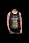 StonerDays Trippy Kitty Tank Top