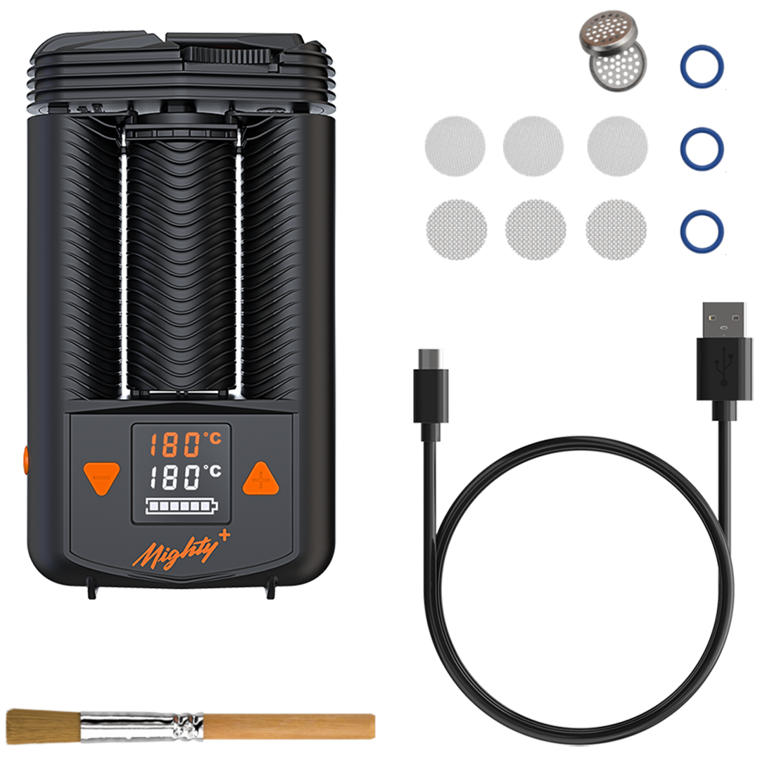 Storz-Bickel Storz & Bickel Mighty+ Vaporizer - Newest Edition