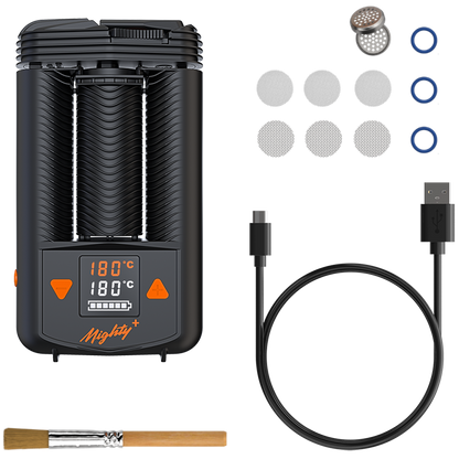 Storz-Bickel Storz & Bickel Mighty+ Vaporizer - Newest Edition