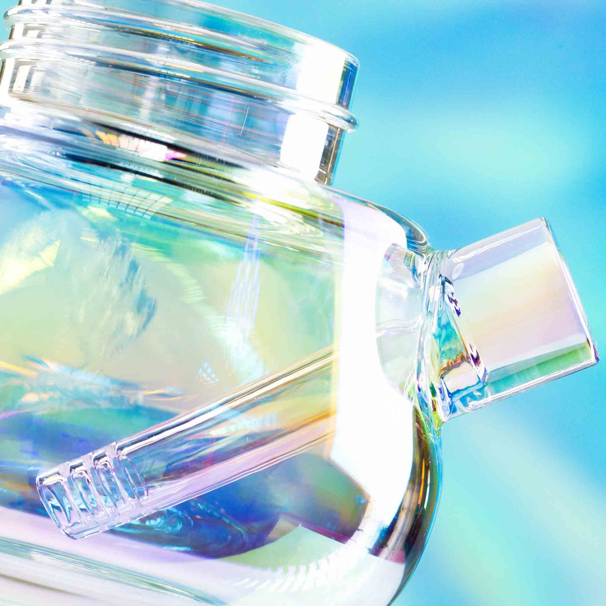 Weday The Iridescent Bubbler - Lavender