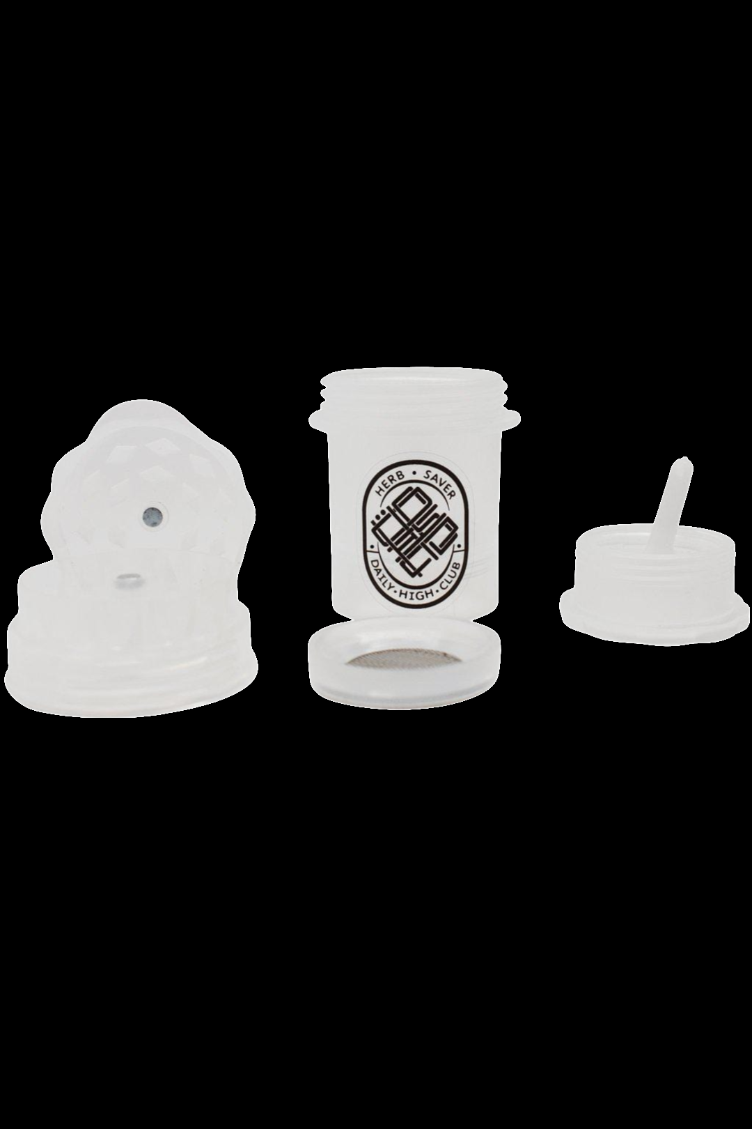 Beanie, glass jar with cannabis leaf logo, and hand giving a thumbs-up – cannabis accessories and branding.