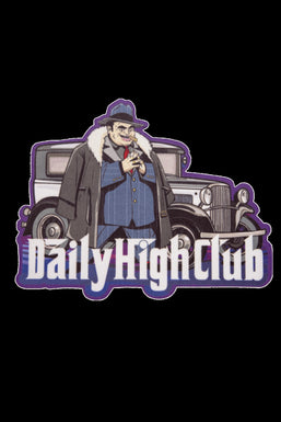 Daily High Club Mobster Dab Mat