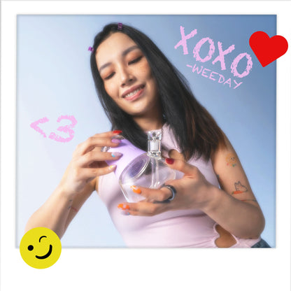 Weday The Iridescent Bubbler - Lavender