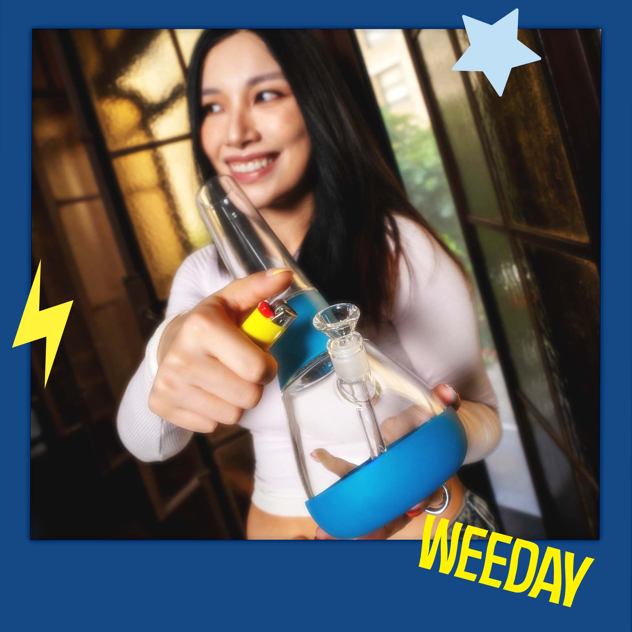 Weday The Bong - Midnight