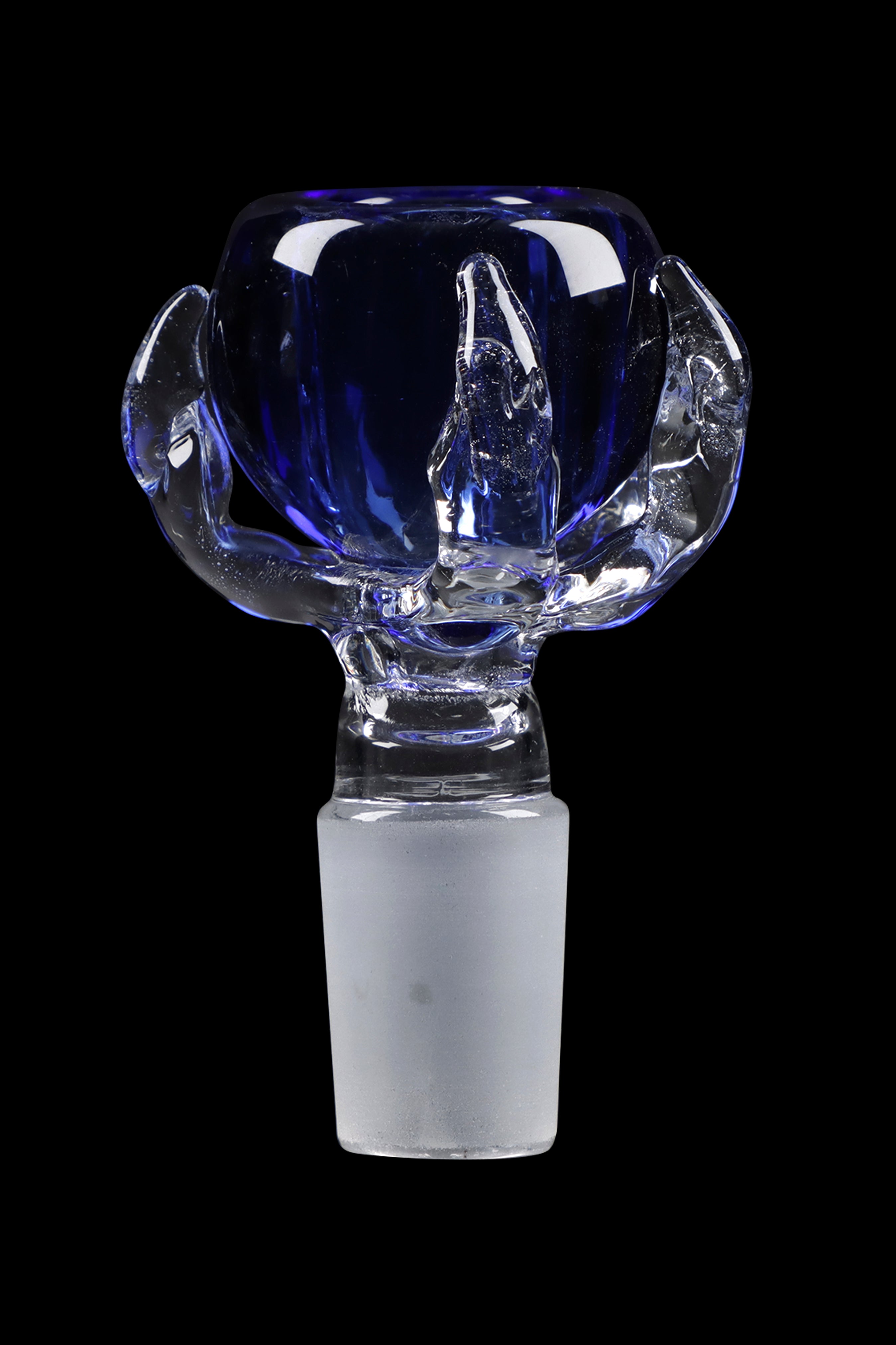 Glass Claw Herb Bowl