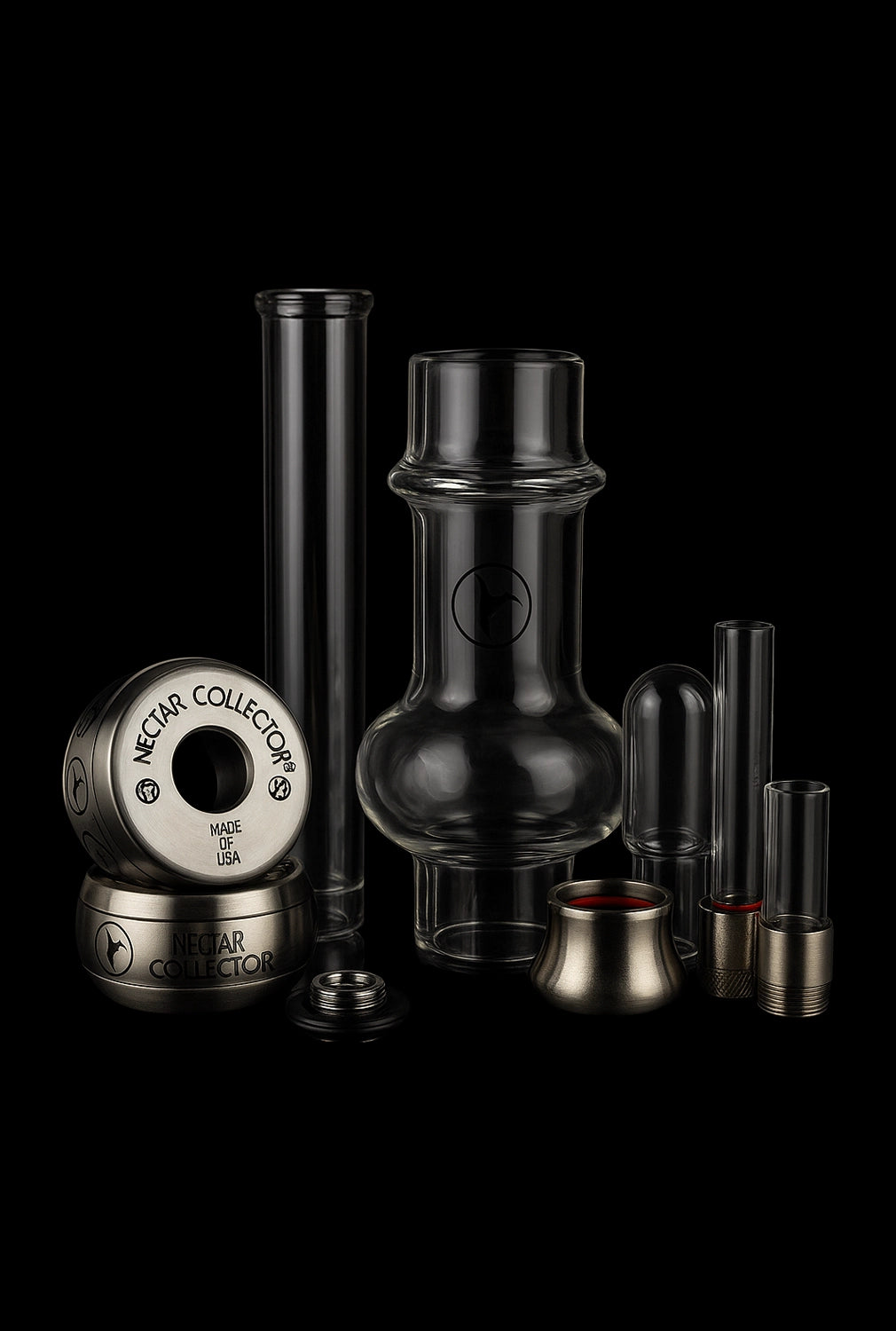 The Original Nectar Collector Mini Pro Kit