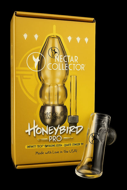 The Original Nectar Collector Honeybird Pro Hammer Kit