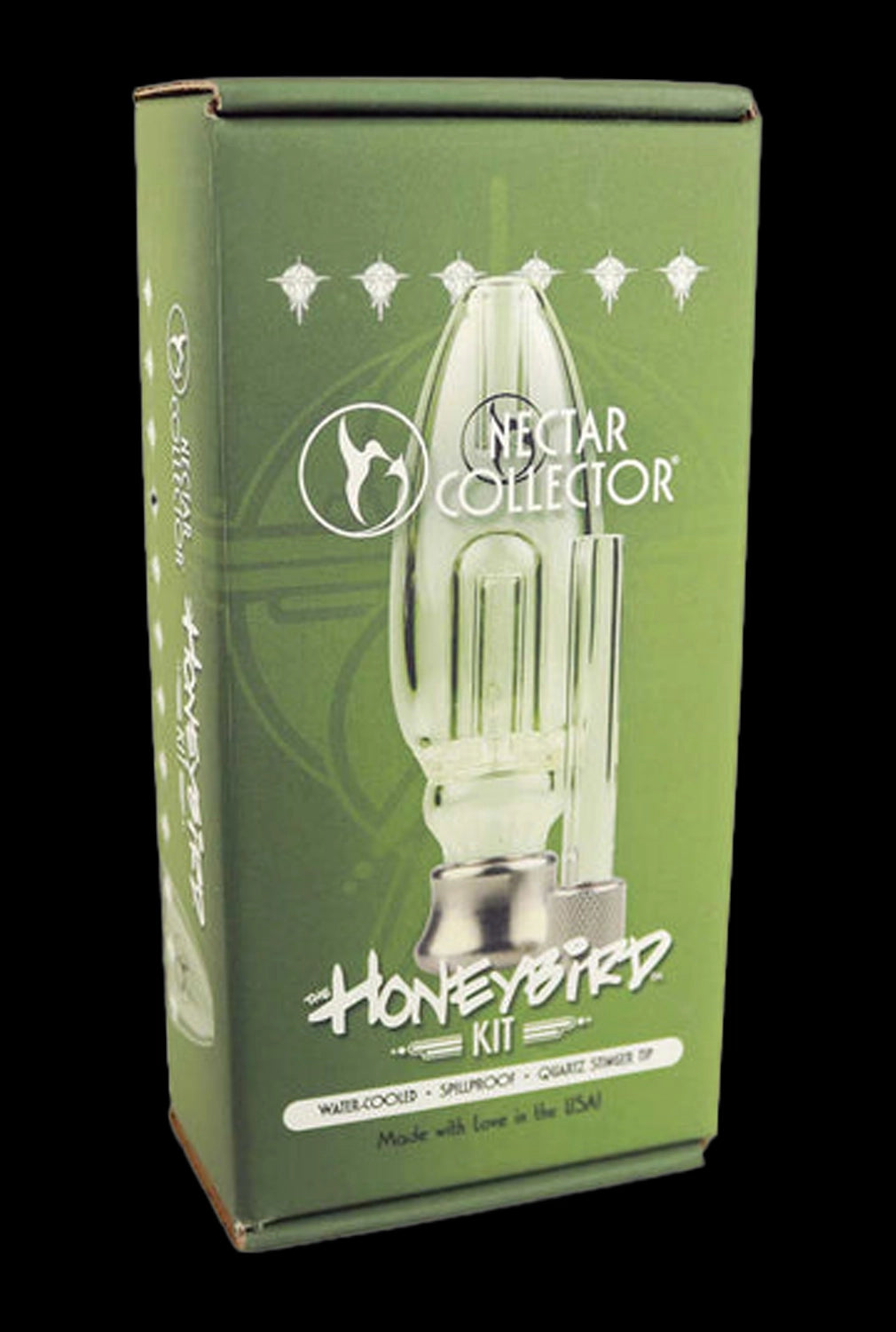 The Original Nectar Collector Honeybird Kit