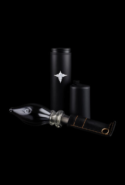 The Original Nectar Collector Honeybird Classic Cannaster with Quartz Tip