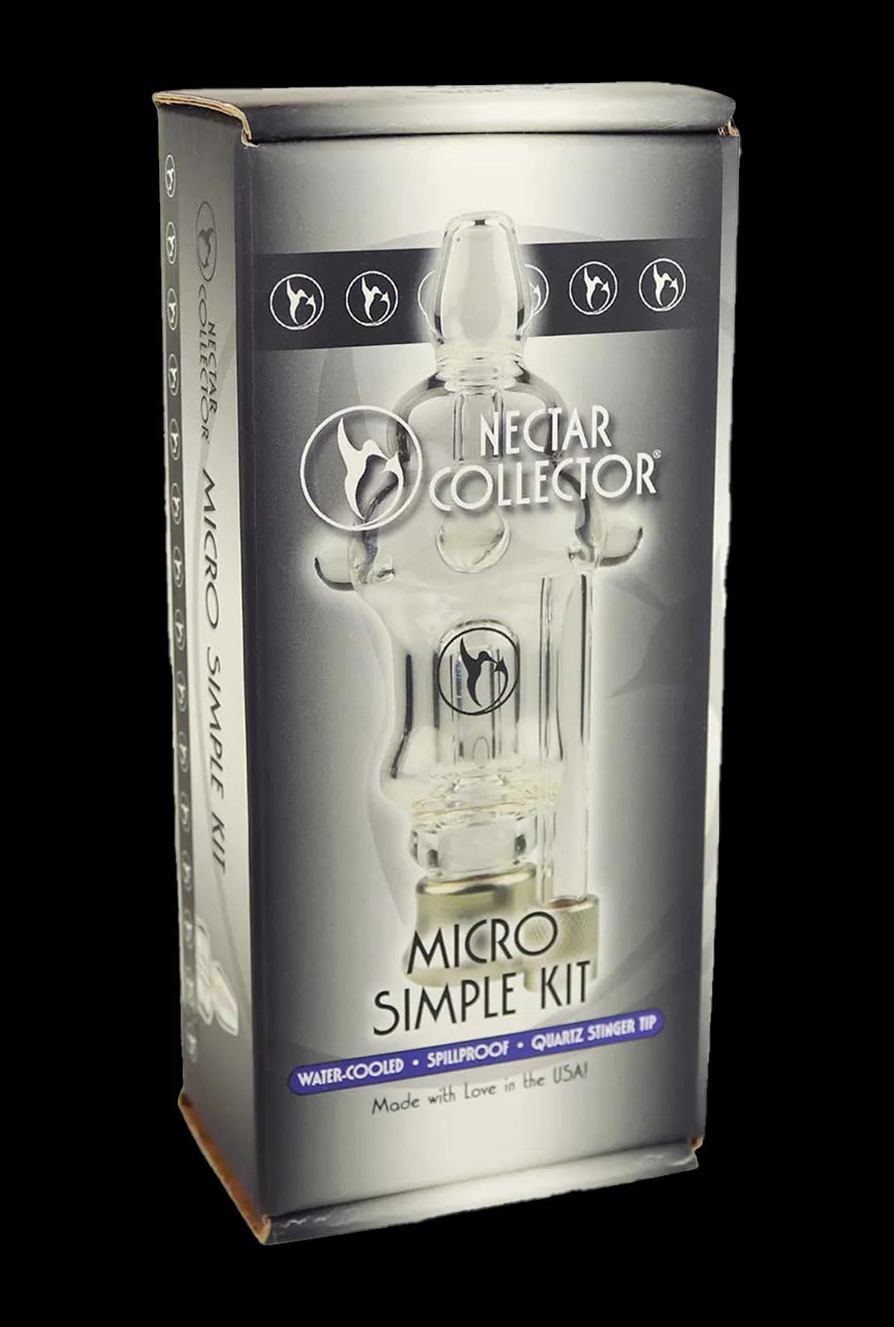 The Original Nectar Collector Micro Simple Kit