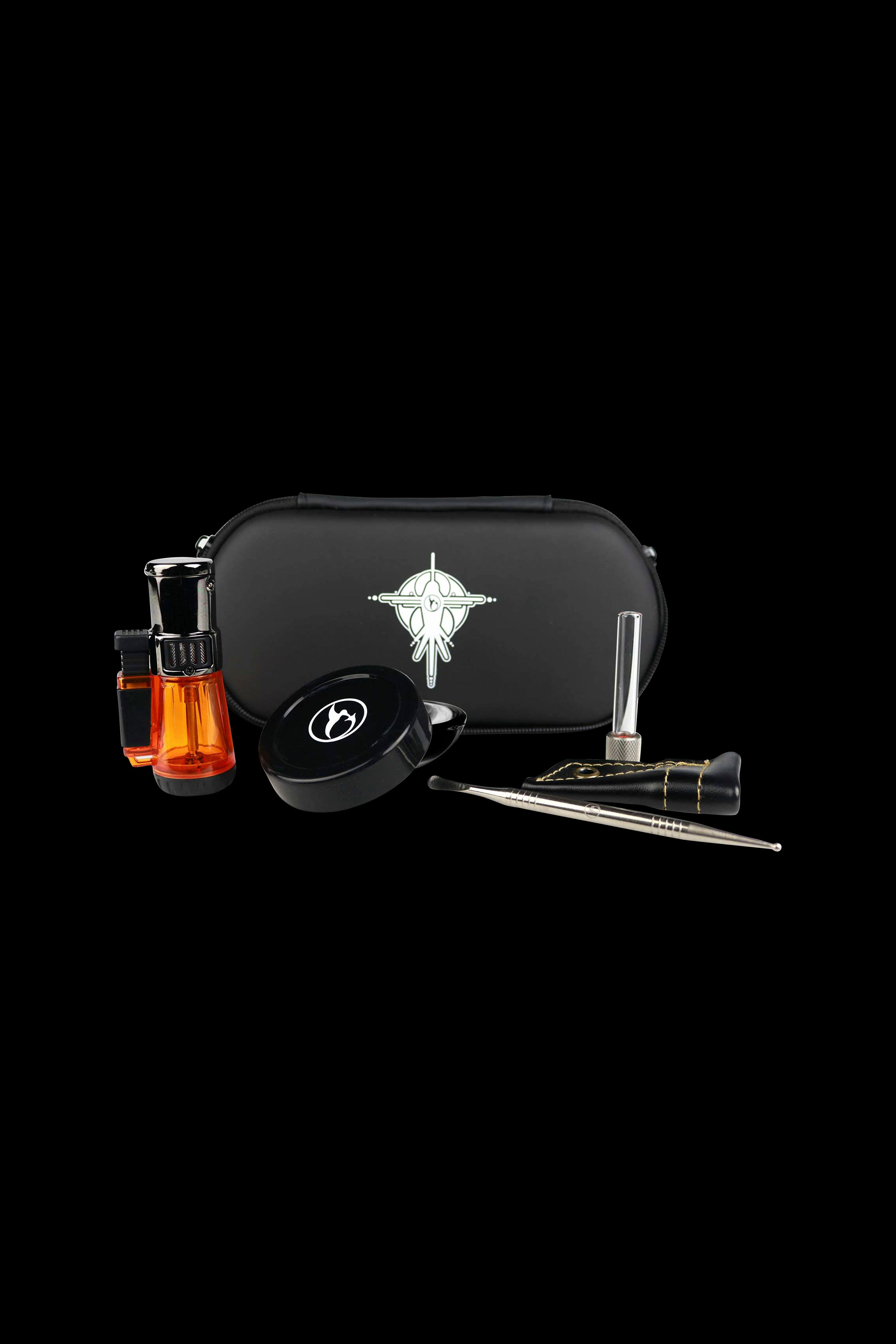 The Original Nectar Collector Survival Kit Upgrade - Quartz Stinger Tip