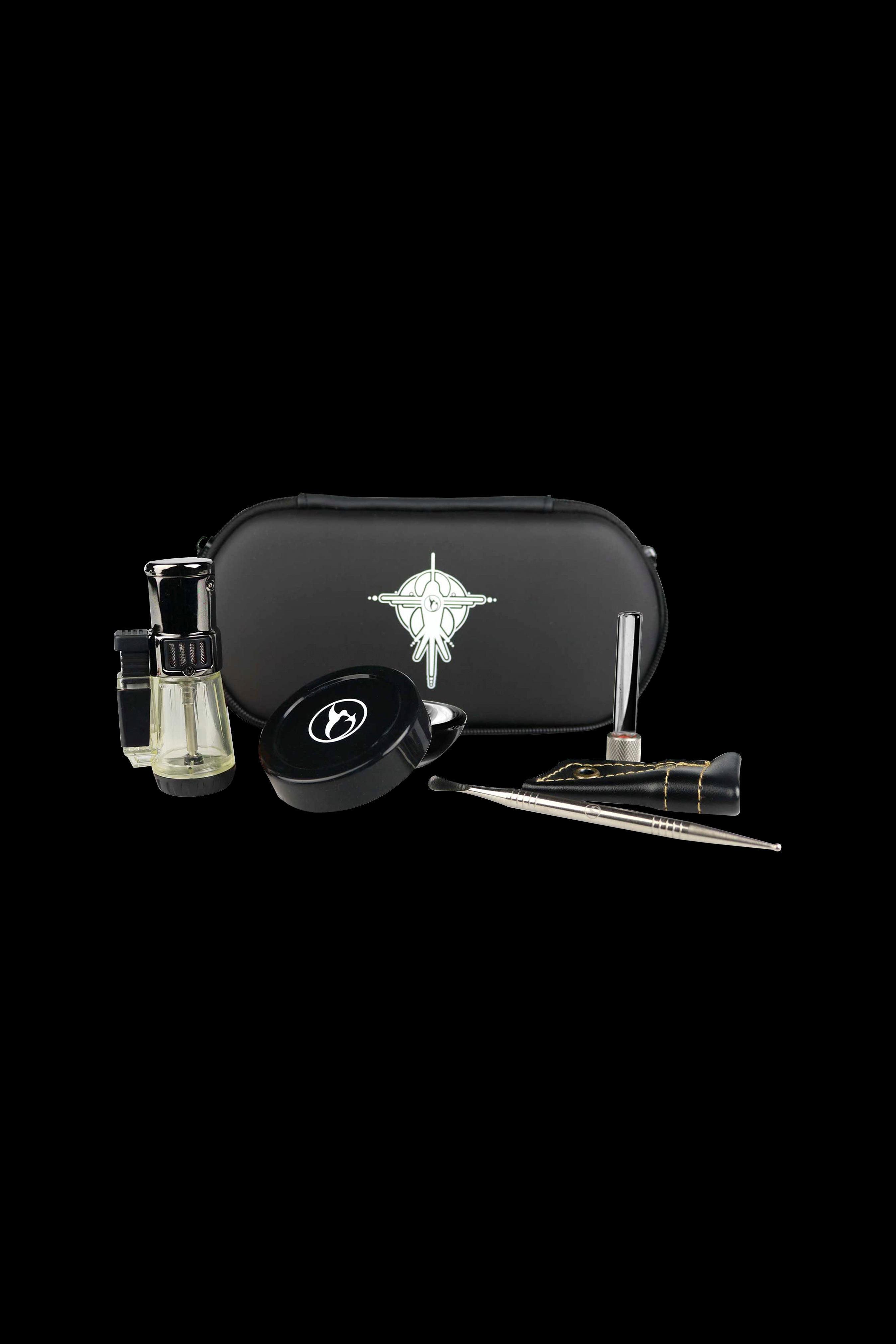 The Original Nectar Collector Survival Kit Upgrade - Quartz Stinger Tip