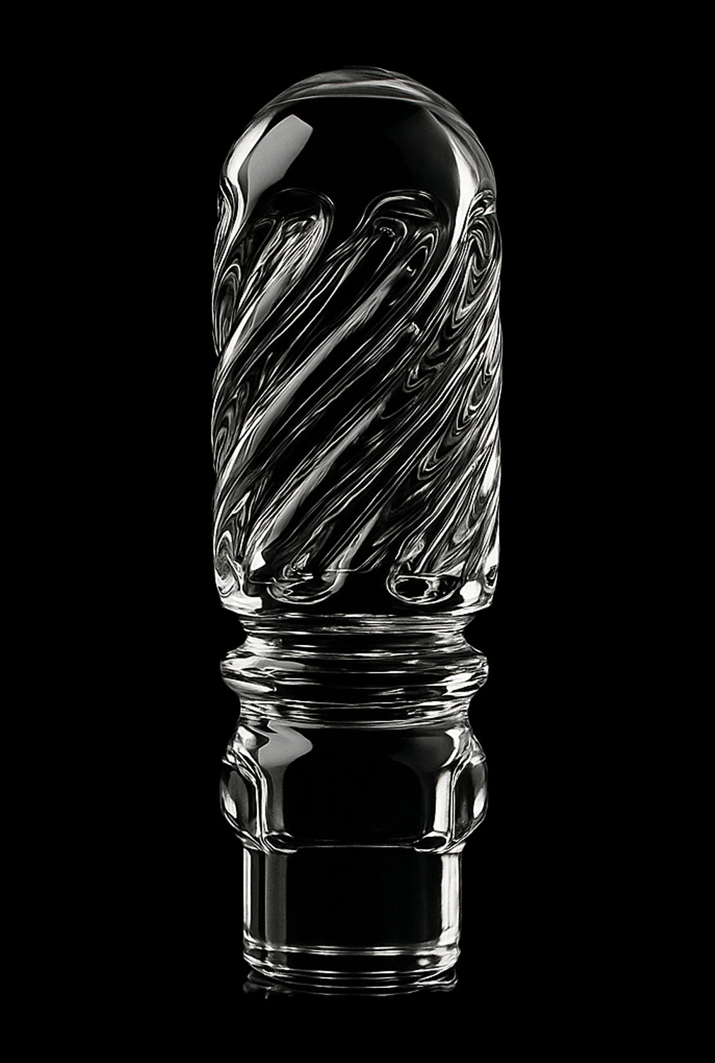 The Original Nectar Collector Nectar Collector Infinity Tech Vortex Venturi Diffuser Threadless