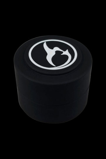 The Original Nectar Collector Silicone Donut Container - The Original Nectar Collector Silicone Donut Container