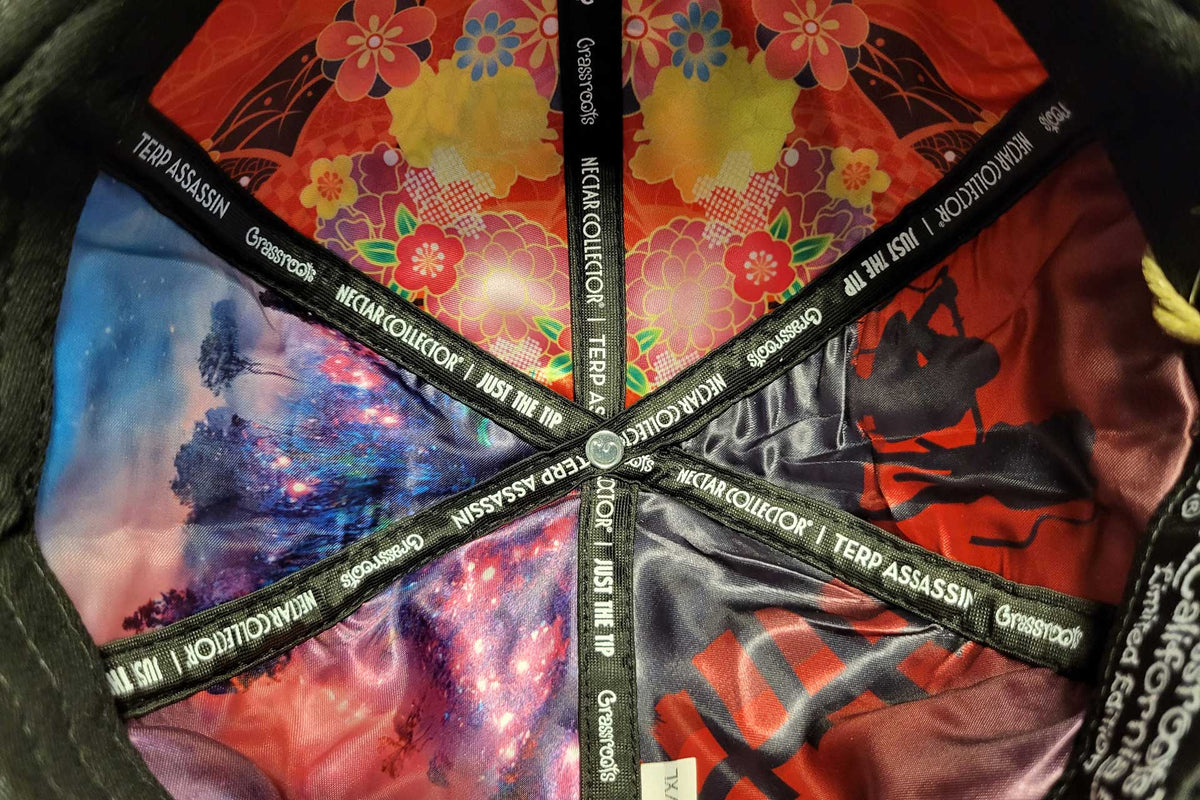 The Original Nectar Collector Nectar Collector Terp Assassin Hat
