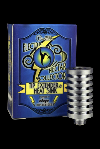 The Original Nectar Collector E-Tip Extender & Heat Sink