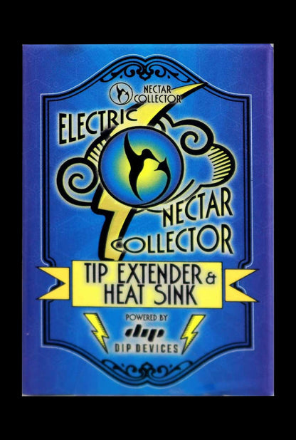 The Original Nectar Collector E-Tip Extender & Heat Sink