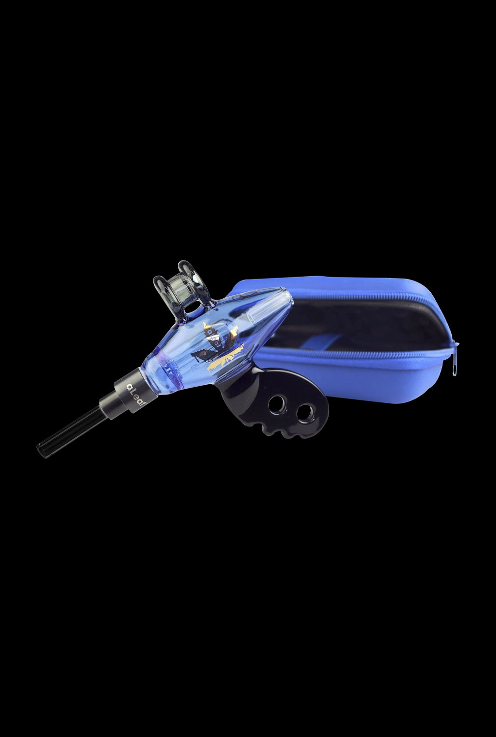 The Original Nectar Collector Nectar Collector Noisy Cricket Ray Gun Amethyst