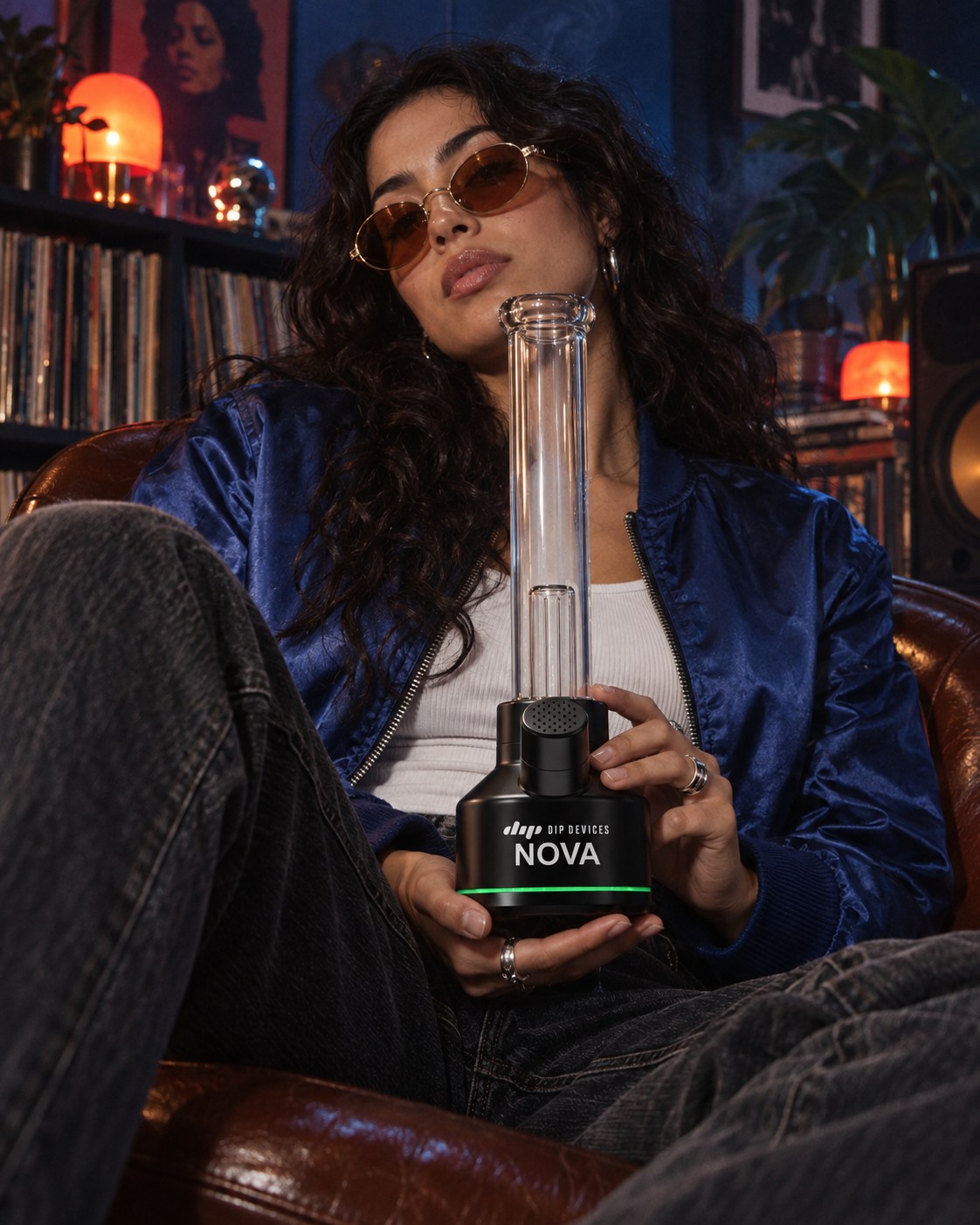 Nova Electric Bong