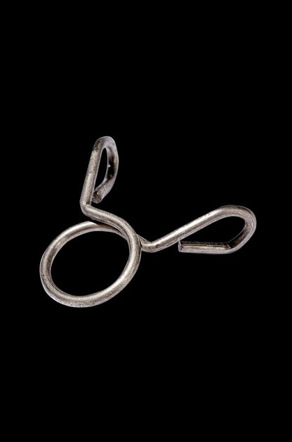 High Five O-Clamp for Quartz E-Bangers