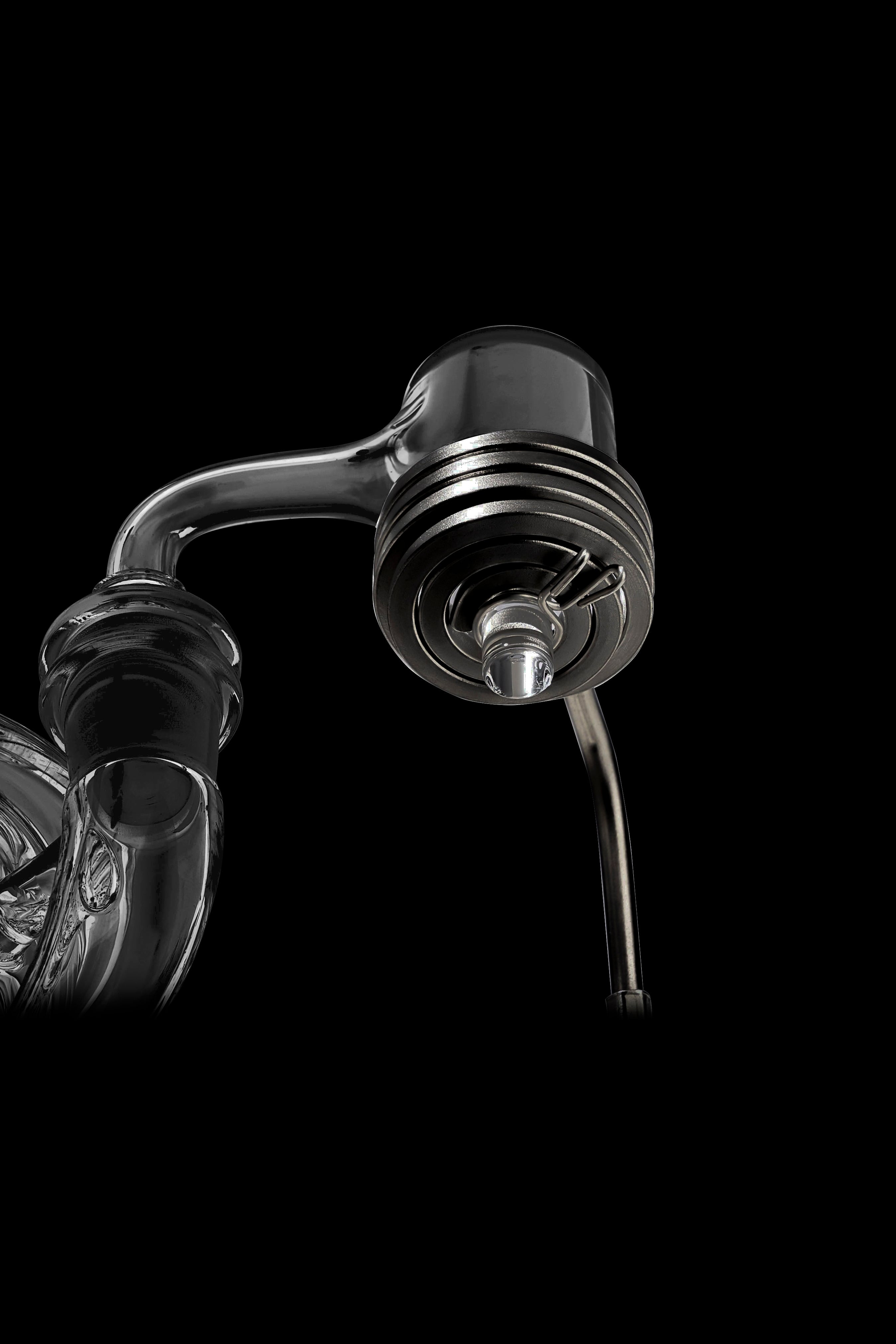 High Five O-Clamp for Quartz E-Bangers