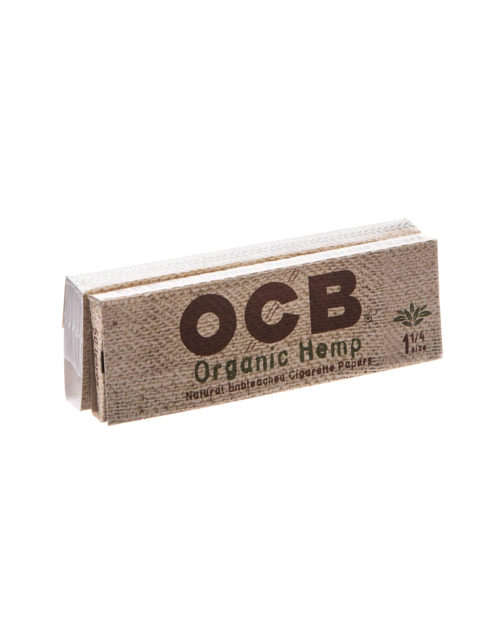 Organic Hemp Rolling Papers