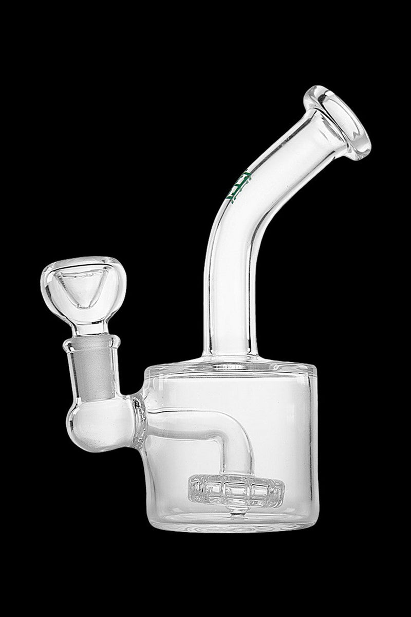 The Puck Rig Hemper Showerhead Puck Rig - Water Pipe for Concentrates