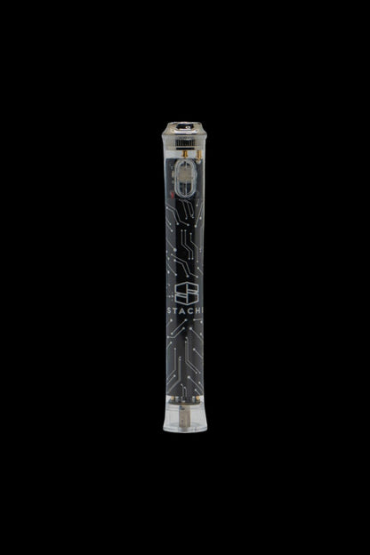 Stache Products Transparent Battery - Slim & Rechargeable