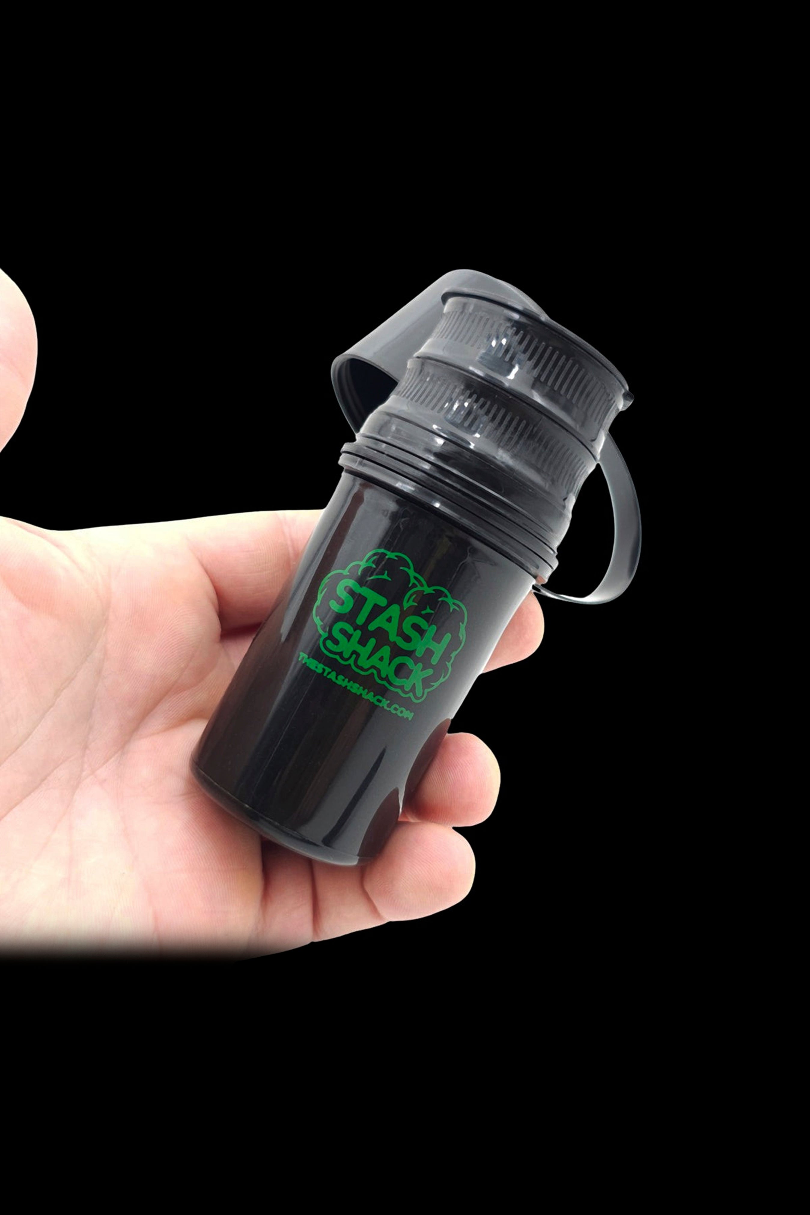 The Stash Shack Stasher Grinder