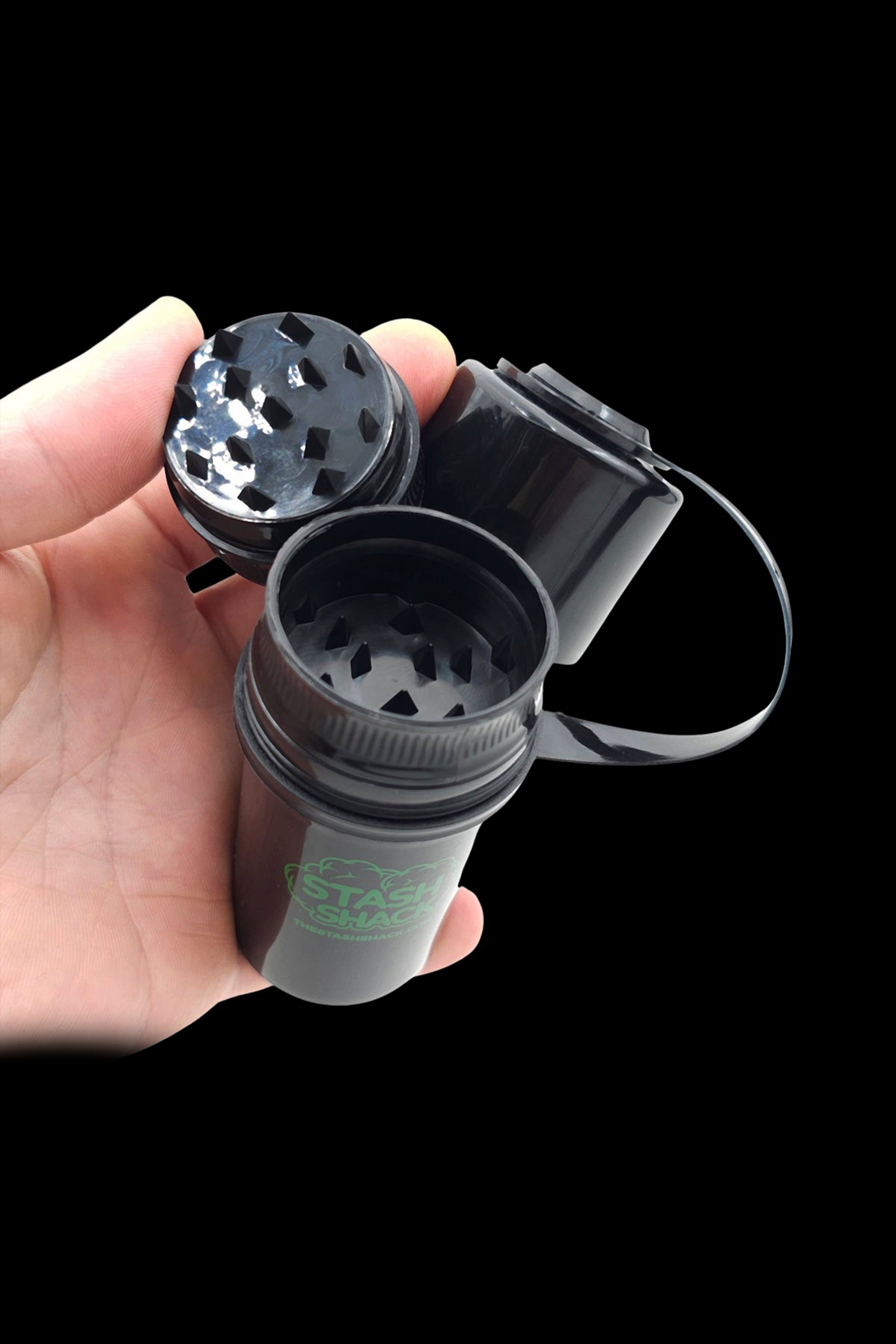 The Stash Shack Stasher Grinder