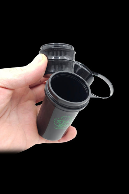 The Stash Shack Stasher Grinder