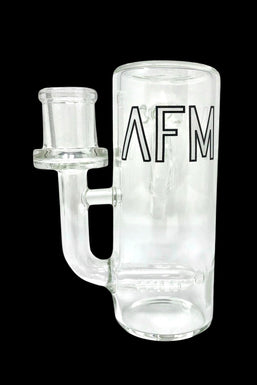AFM Glass Inline Perc Glass Ash Catcher