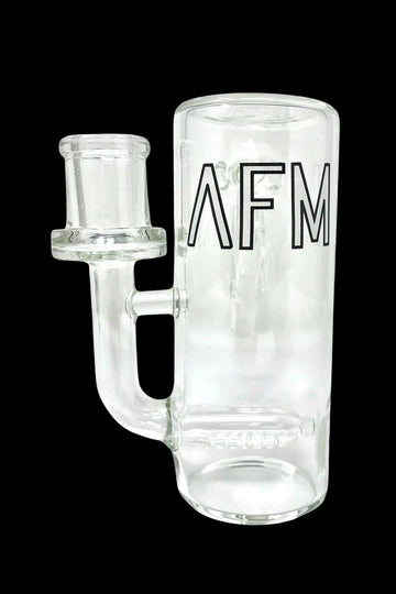 AFM Glass Inline Perc Glass Ash Catcher - AFM Glass Inline Perc Glass Ash Catcher