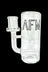 AFM Glass Inline Perc Glass Ash Catcher - AFM Glass Inline Perc Glass Ash Catcher