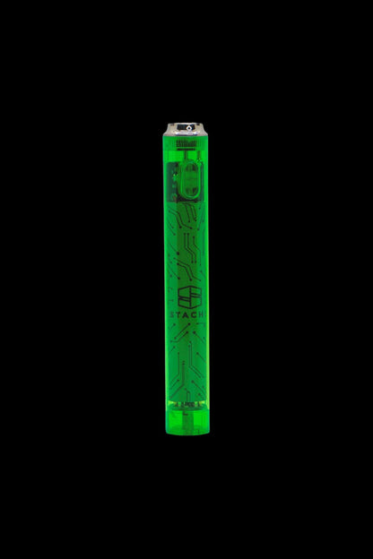 Stache Products Transparent Battery - Slim & Rechargeable Stache Products Transparent Battery - Slim & Rechargeable