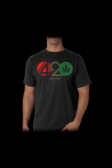 StonerDays 420 Rasta T-Shirt - StonerDays 420 Rasta T-Shirt