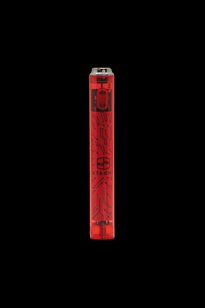 Stache Products Transparent Battery - Slim & Rechargeable