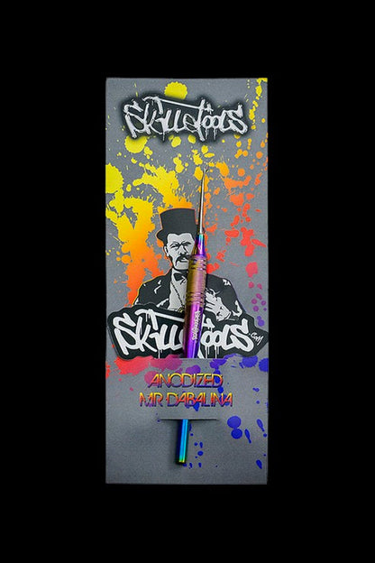 Skilletools Anodized Series Dab Tools
