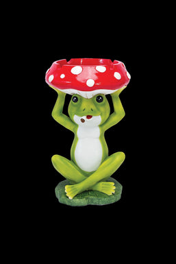 Fujima Mushroom Frog Jumbo Ashtray