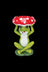 Fujima Mushroom Frog Jumbo Ashtray - Fujima Mushroom Frog Jumbo Ashtray